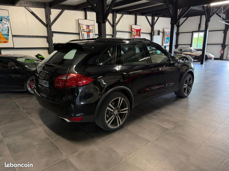 Porsche CAYENNE (958) V6 TIPTRONIC (image 4)