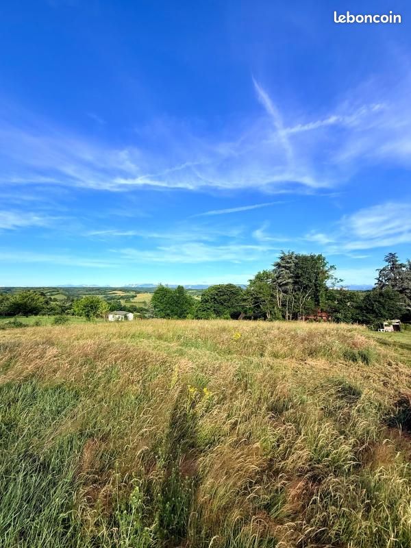 Terrain 1 375 m² Valherbasse · 80 000 €