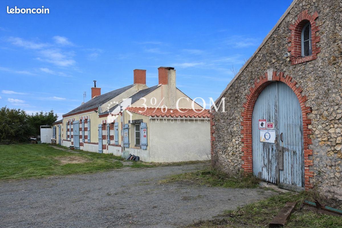 Maison 4 pièces 100 m² · à Saint-Jean-de-Monts · 100 m² · 473 800 €
