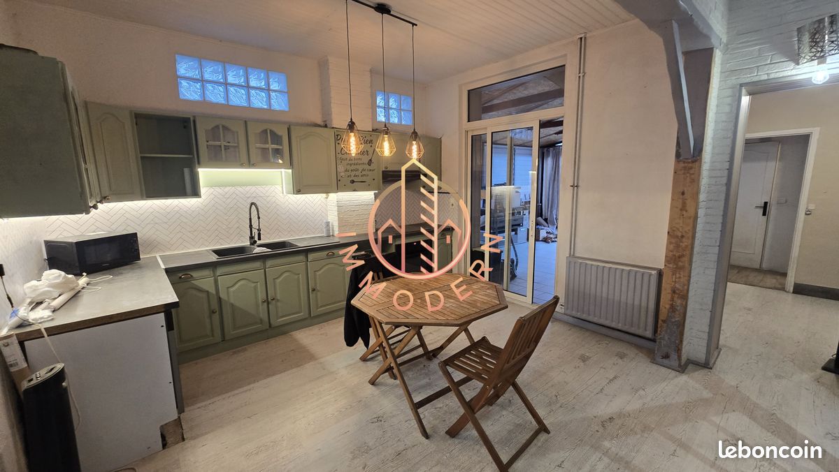 Maison 3 pièces 97 m² · à Nœux-les-Mines · 97 m² · 148 111 €