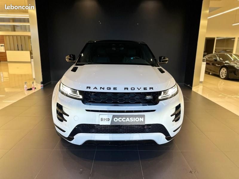 Land-rover Range Rover Evoque 1.5 P300e 309ch Dynamic SE (image 2)