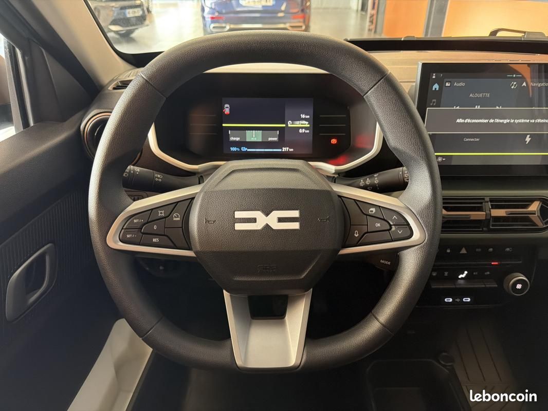 Dacia Spring 65 EXTREME (image 7)