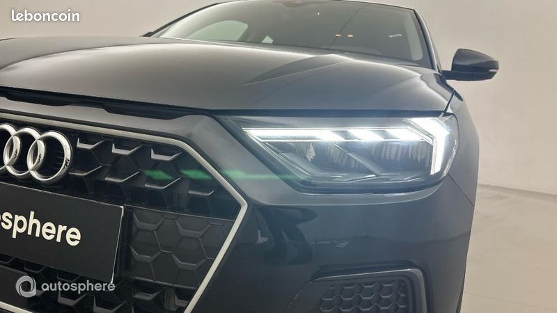 Audi A1 Sportback 25 TFSI 95ch Advanced 2 S tronic 7 (image 17)