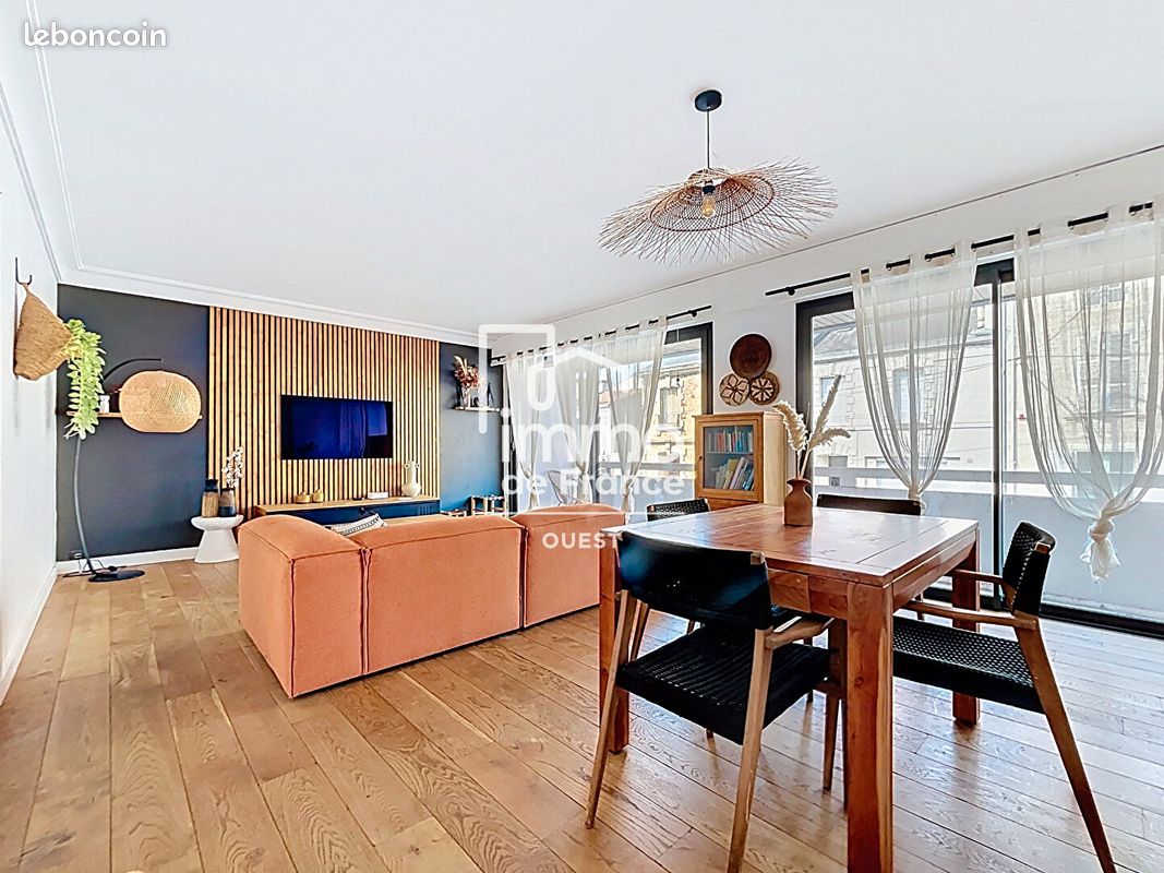 Maison 4 pièces 130 m² · à La Roche-sur-Yon · 130 m² · 330 000 €