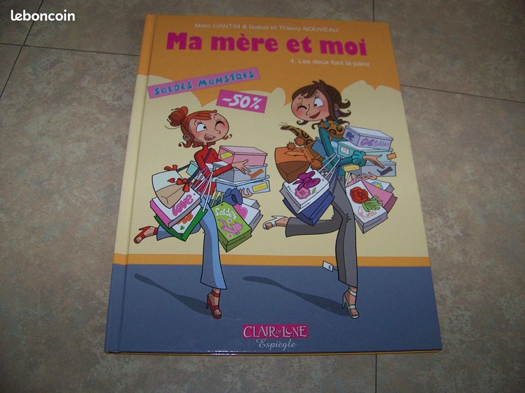 Différentes BD à 3 euros - Annonce n°7 (image 7)