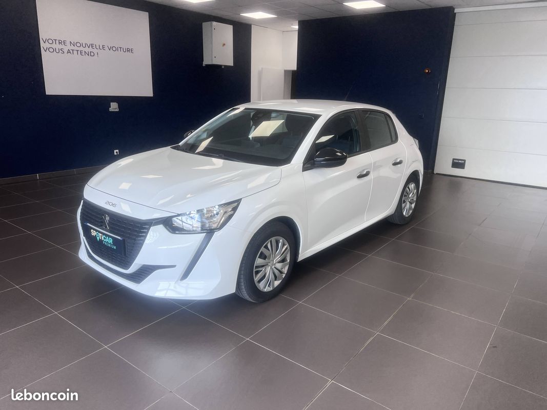 Peugeot 208 bluehdi 100 s&s bvm6 premium (image 1)