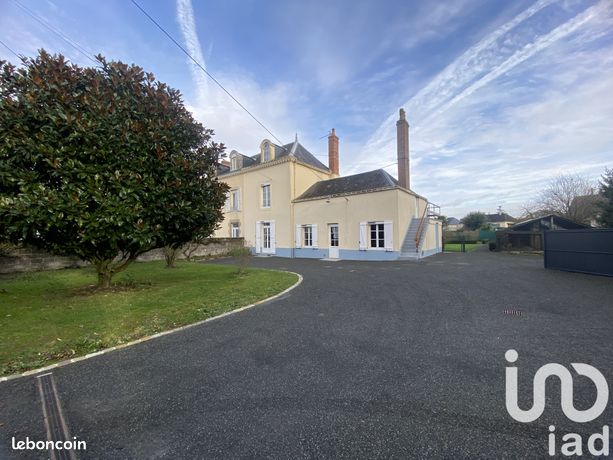 Maison 5 pièces 117 m²