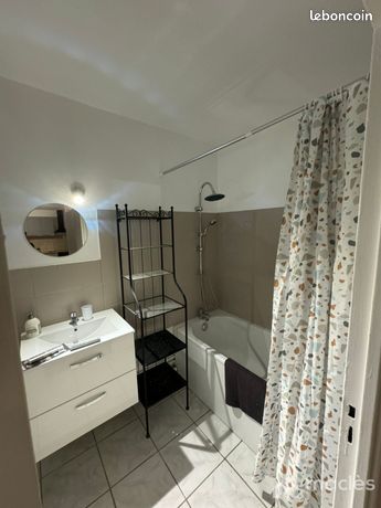 Appartement 3 pièces 47 m²