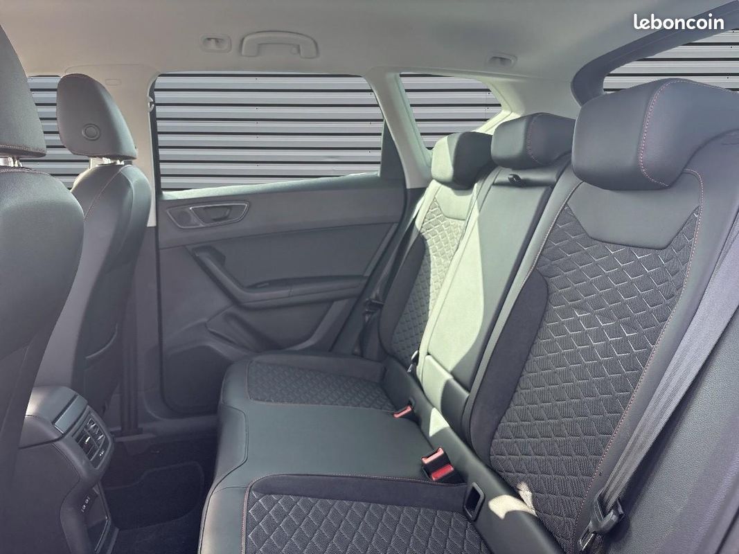 SEAT ATECA 2.0 16V TDI 150 Start&Stop DSG7 FR PHASE 2 (image 20)