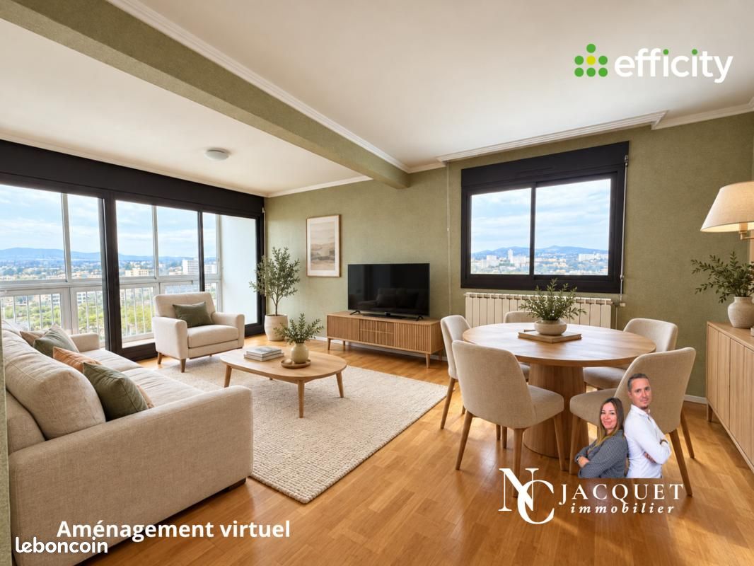 Appartement 3 pièces 75 m² · à Lyon · 75 m² · 238 000 €
