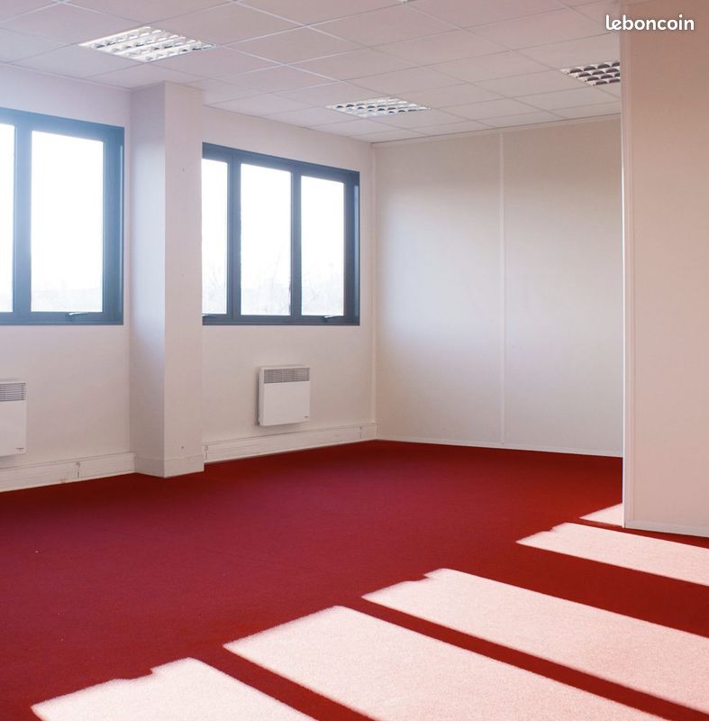 Bureaux 20 m² Cergy (image 2)