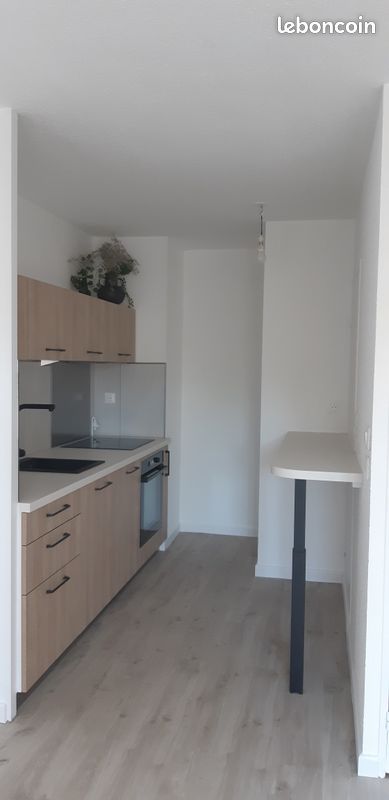 Appartement 2 pièces 47 m² · à Nancy · 46,5 m² · 740 €/mois