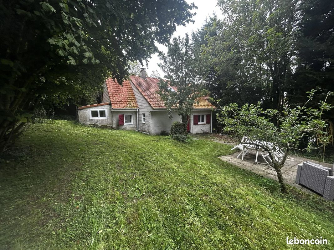 Maison 4 pièces 83 m² · à Aix-en-Ergny · 83 m² · 185 000 €