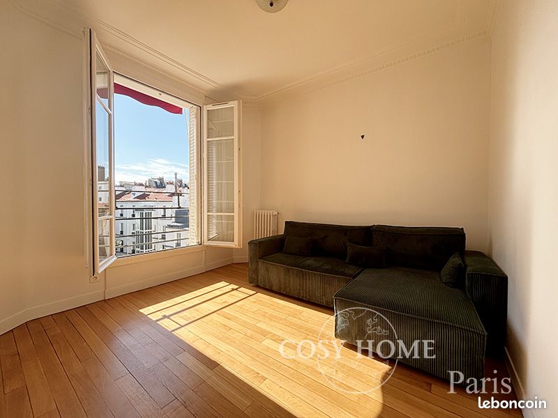 Appartement 2 pièces 45 m² · à Paris · 45 m² · 1 690 €/mois