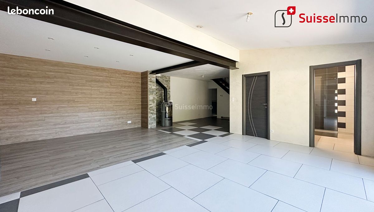 Maison 5 pièces 136 m² · à Exincourt · 136 m² · 183 000 €