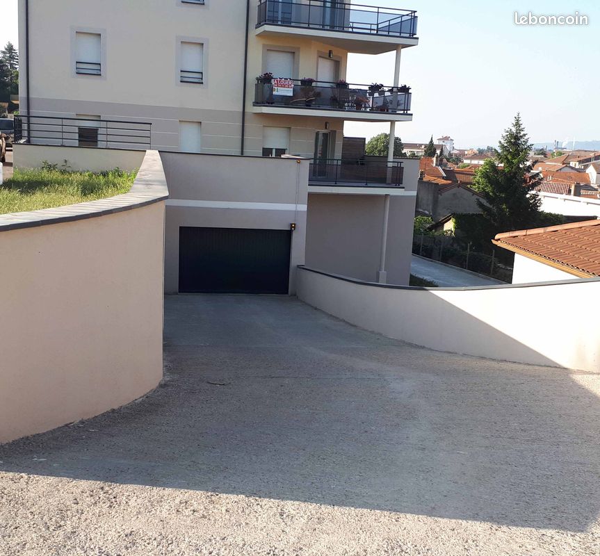 Appartement 2 pièces 39 m² · à Le Péage-de-Roussillon · 39 m² · 135 000 €