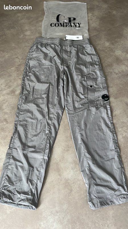 Pontalon c.p compagny gris (image 1)