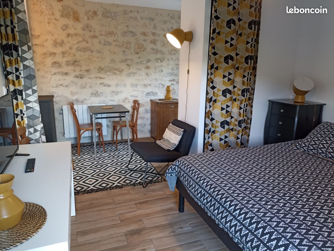 Appartement 1 pièce 26 m² · à Cahors · 26 m² · 520 €