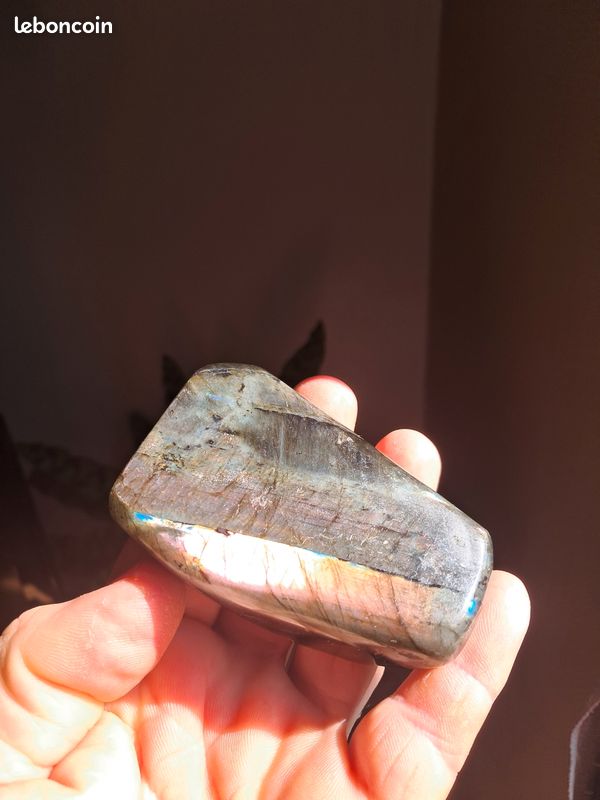 Labradorite de 251 gr (image 6)