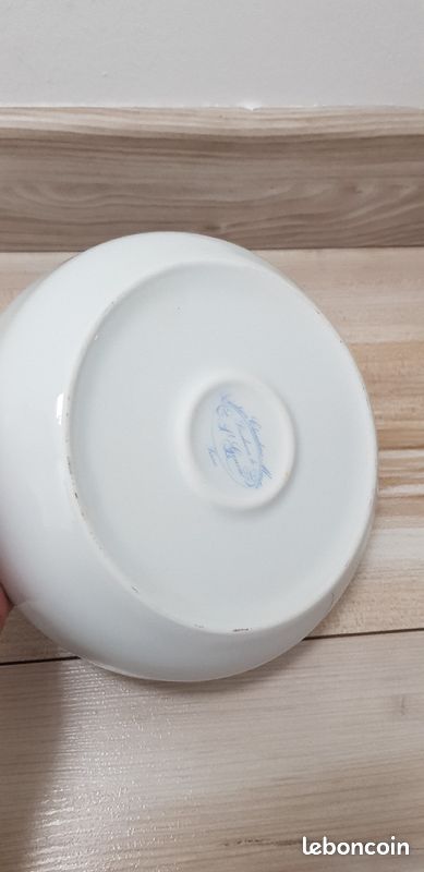 Assiette bébé double fond (image 3)