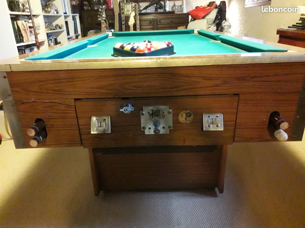Billard américain/bar bistrot (image 2)