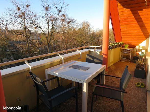 Grand 3 pièces Molsheim
