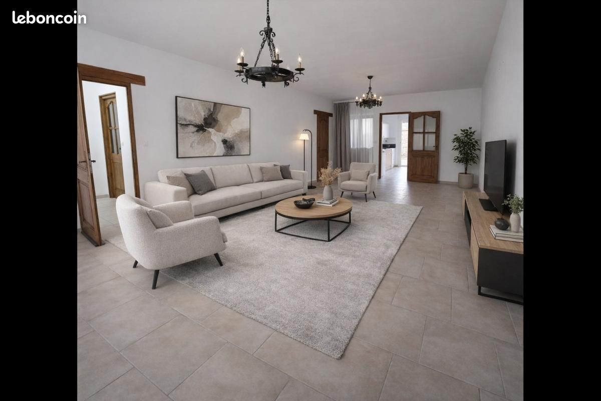 Maison 5 pièces 116 m² · à Cambrai · 116 m² · 169 600 €