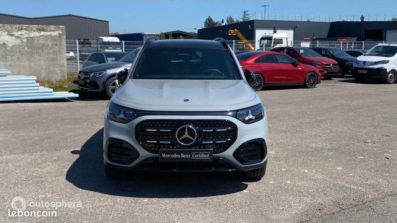 Mercedes Glb 250+ EQ 272ch Limited Edition (image 2)