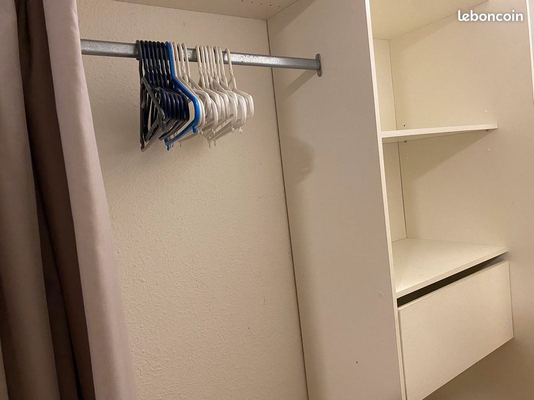 Appartement 1 pièce 21 m² · à Saint-Denis · 21 m² · 500 €