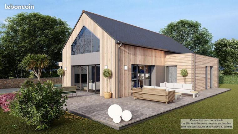 Maison 6 pièces 110 m²