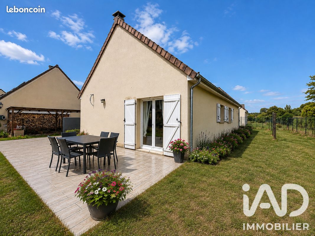 Maison 5 pièces 105 m² · à Frénouville · 105 m² · 283 000 €