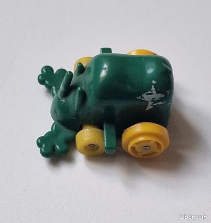 micro puces : cirqu o puces - joustra / ceji - 1983