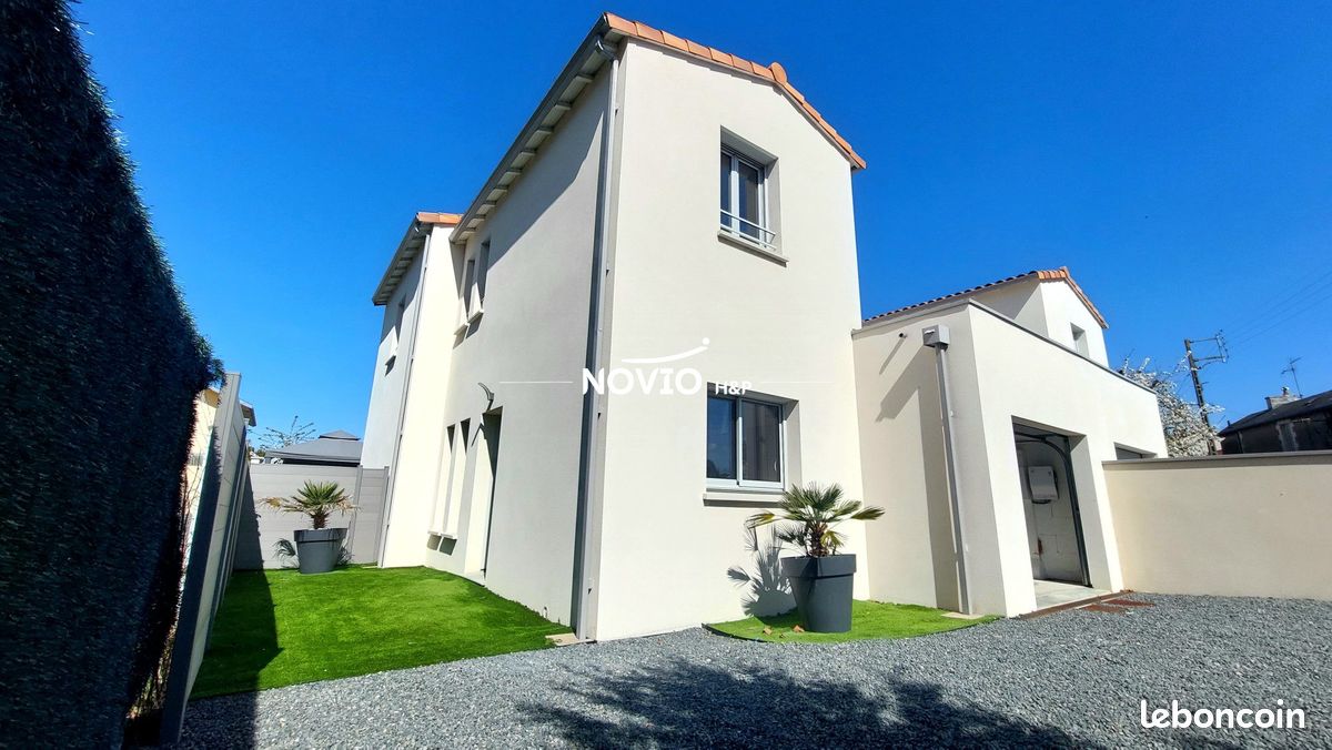 Maison 4 pièces 115 m² · à Poitiers · 115 m² · 299 900 €