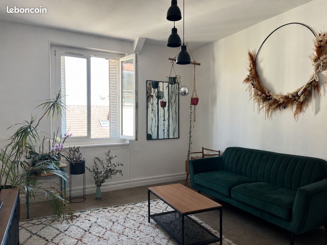 Appartement 4 pièces 74 m² · à Reims · 74 m² · 707 €