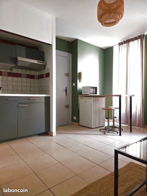 Appartement 1 pièce 25 m² · à Toulouse · 25 m² · 701 €/mois