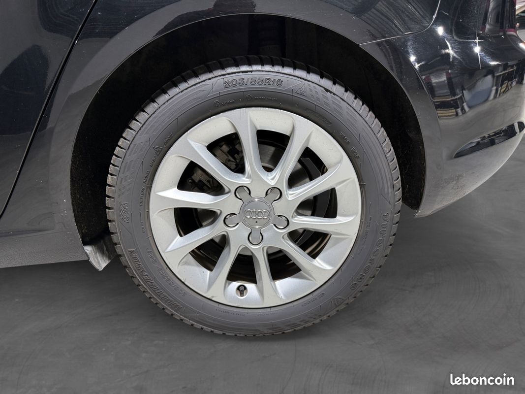 AUDI A3 Sportback 1.2 TFSI 110 AMBIANTE sièges chauffant clim bi-zone 110Ch Garantie 12 mois (image 16)