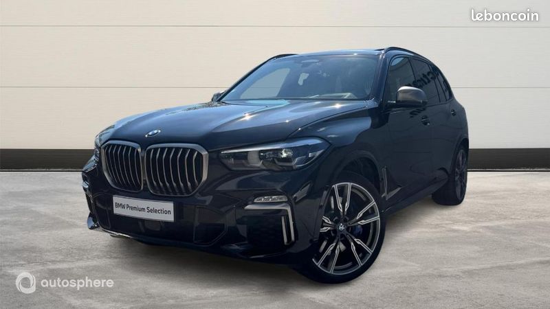 Bmw X5 M50d xDrive 400ch (image 1)