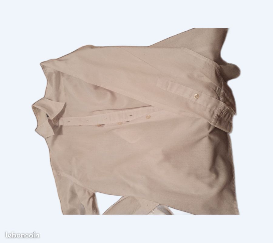 Chemise blanche taille s marque mexx (image 1)