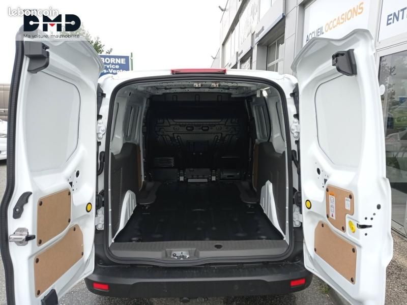 Ford Transit Connect L2 1.5 EcoBlue 75ch Ambiente (image 4)