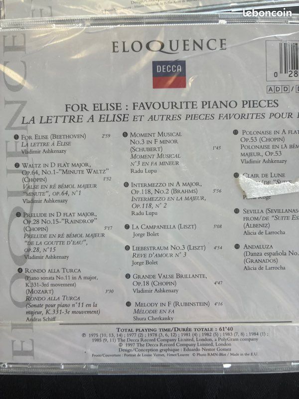 CD symphonie (image 17)