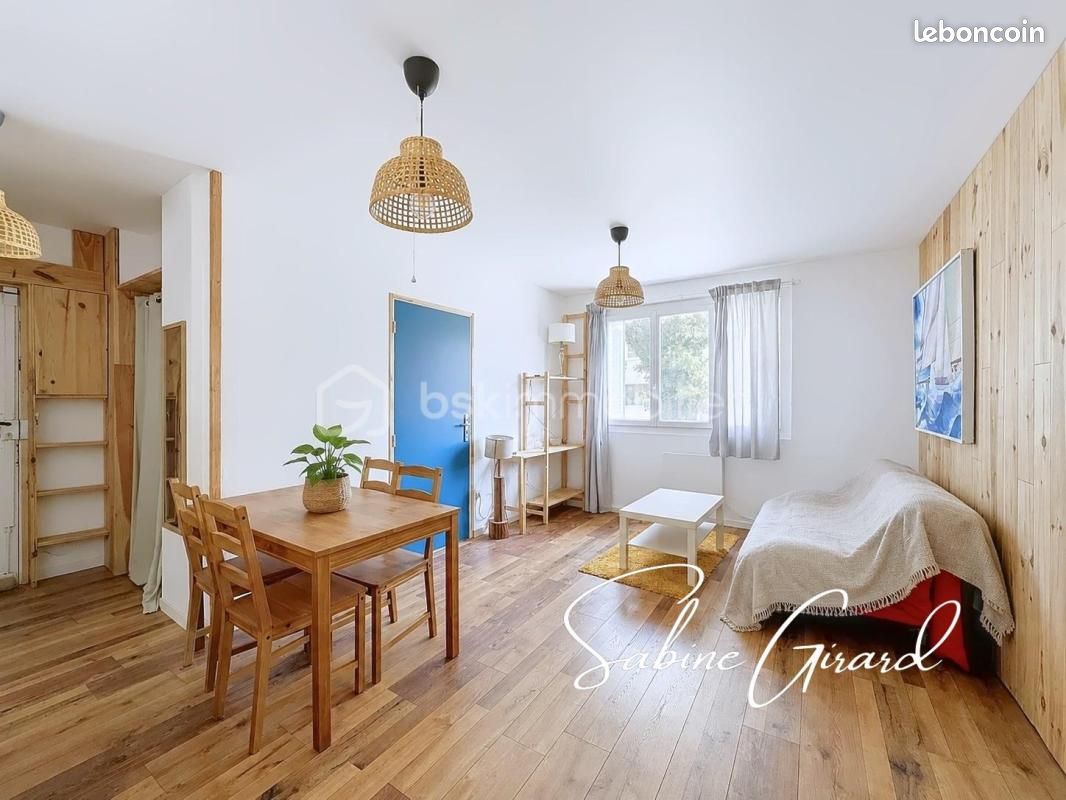 Appartement 4 pièces 60 m² · à Saint-Martin-d'Hères · 60 m² · 110 000 €