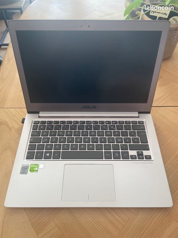 Ordinateur zenbook asus (image 1)