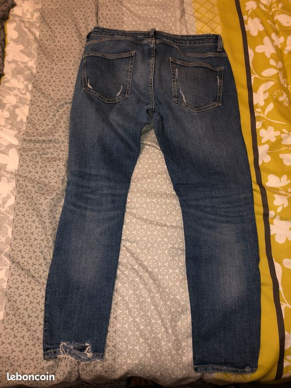 Jeans Zara homme (image 2)