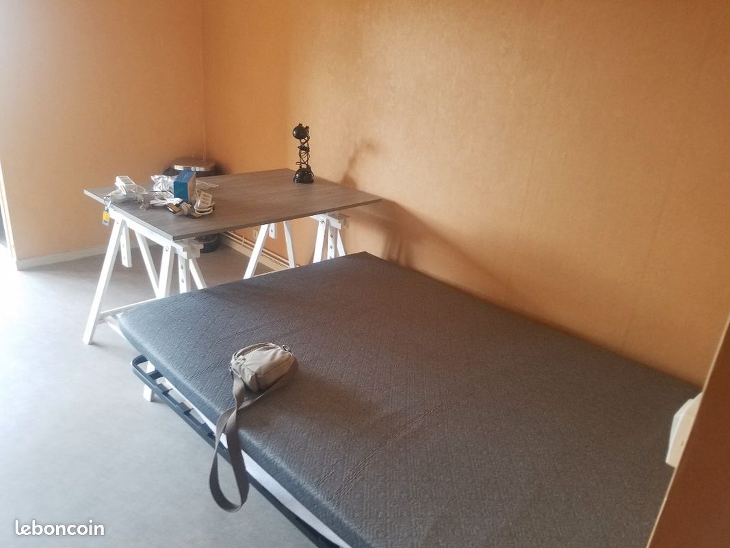 Appartement a louer vandoeuvre-les-nancy - 1 pièce(s) - 29 m2 - Surfyn