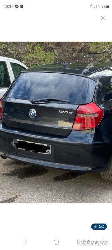Tout Pièces moteur 18d 120d 116d BMW (image 1)