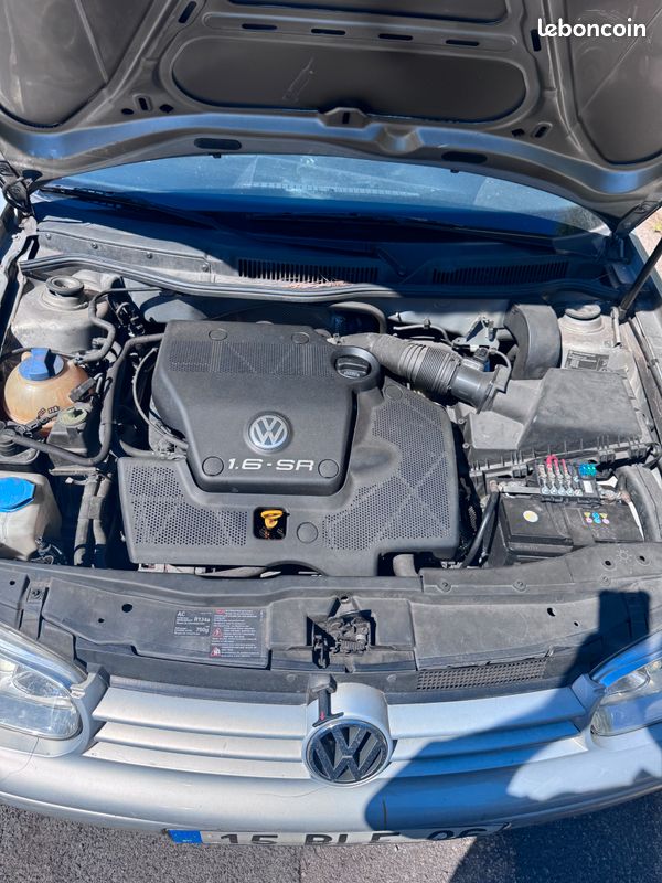 Golf 4 1.6 essence automatique (image 3)