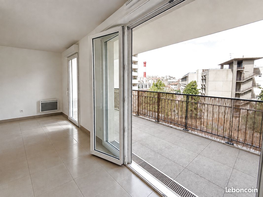Appartement 3 pièces 60 m² · à Marseille · 60 m² · 250 000 €