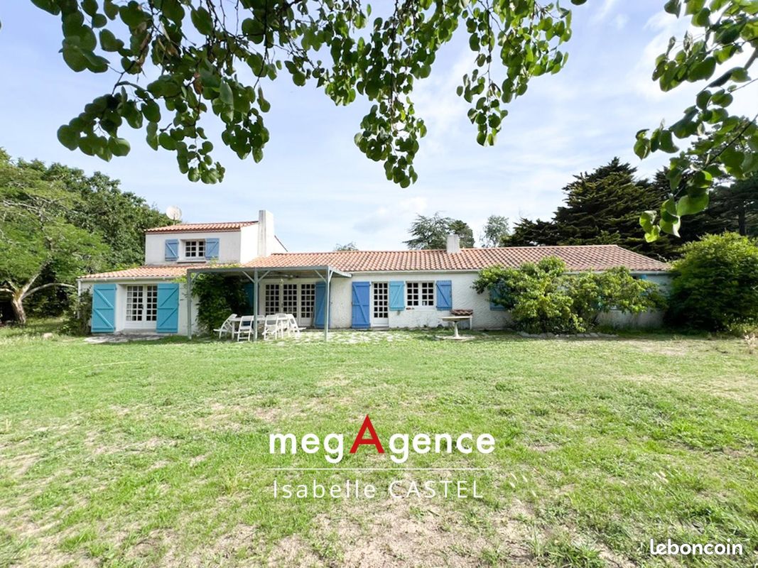 Maison 7 pièces 175 m² · à La Barre-de-Monts · 175 m² · 499 500 €