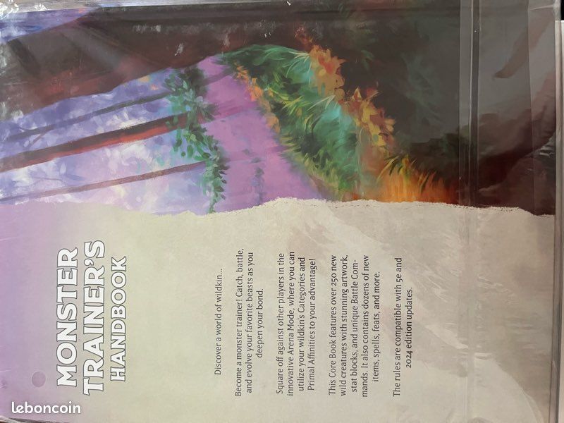 Monster trainer’s handbook (image 12)