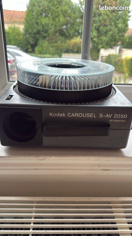 Lampe de projecteur 24 V 250 W pour Kodak Carousel S-AV 2020